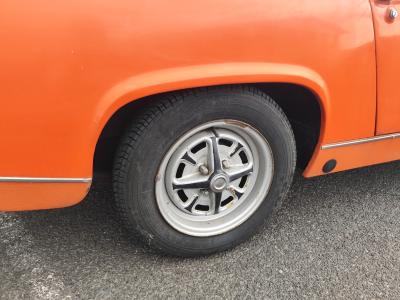 1978 MG Midget 1500