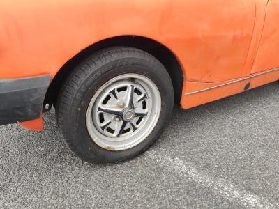 1978 MG Midget 1500