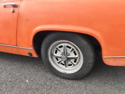 1978 MG Midget 1500