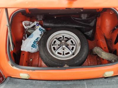 1978 MG Midget 1500