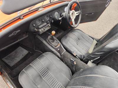 1978 MG Midget 1500
