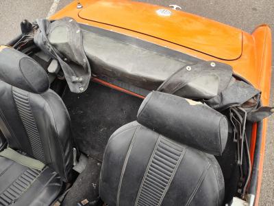 1978 MG Midget 1500