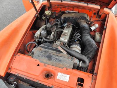 1978 MG Midget 1500