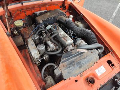 1978 MG Midget 1500