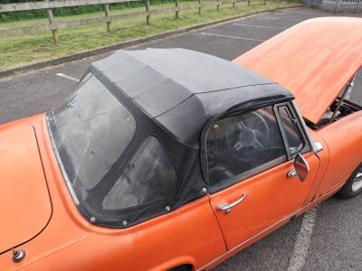 1978 MG Midget 1500