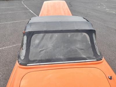 1978 MG Midget 1500