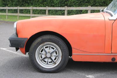 1978 MG Midget 1500
