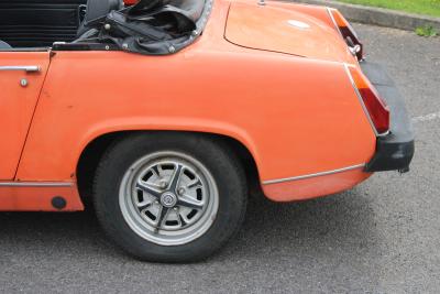 1978 MG Midget 1500