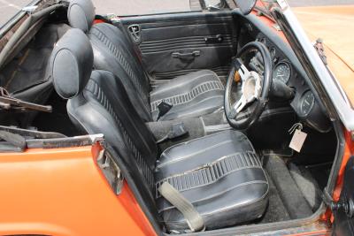 1978 MG Midget 1500