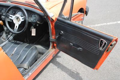1978 MG Midget 1500