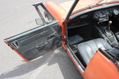 1978 MG Midget 1500