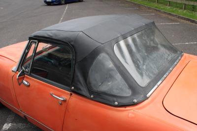1978 MG Midget 1500