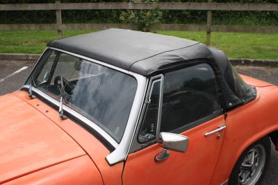 1978 MG Midget 1500