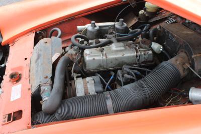 1978 MG Midget 1500