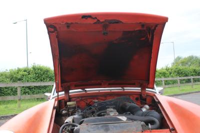 1978 MG Midget 1500