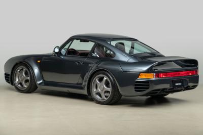1988 Porsche 959SC