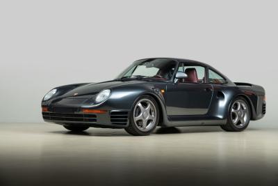 1988 Porsche 959SC