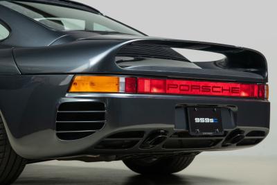 1988 Porsche 959SC