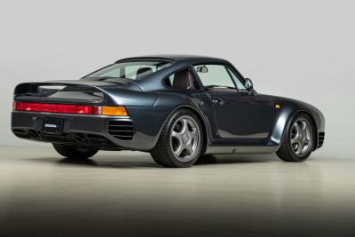 1988 Porsche 959SC