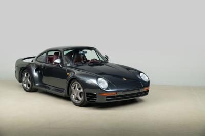 1988 Porsche 959SC