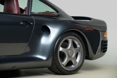 1988 Porsche 959SC