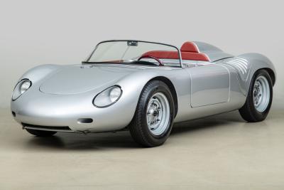 1961 Porsche 718 RS 61 Spyder