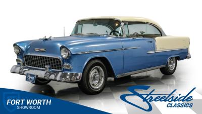 1955 Chevrolet Bel Air 2 Door Hardtop