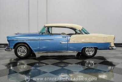 1955 Chevrolet Bel Air 2 Door Hardtop