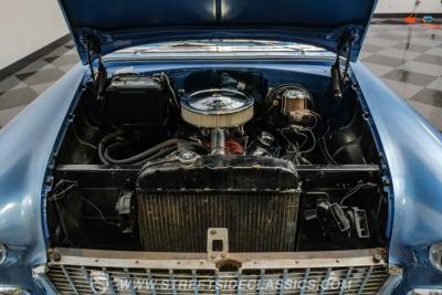 1955 Chevrolet Bel Air 2 Door Hardtop