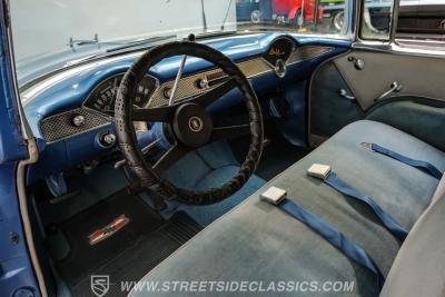 1955 Chevrolet Bel Air 2 Door Hardtop