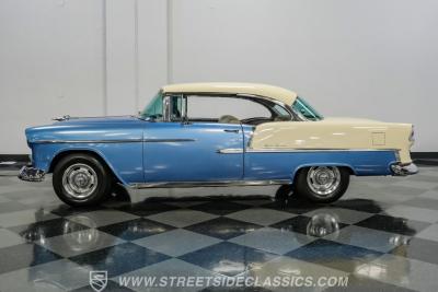 1955 Chevrolet Bel Air 2 Door Hardtop