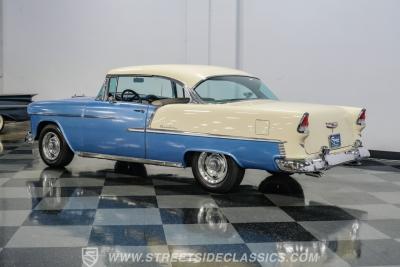 1955 Chevrolet Bel Air 2 Door Hardtop