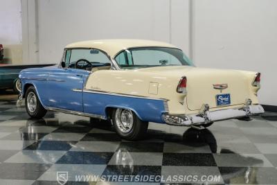 1955 Chevrolet Bel Air 2 Door Hardtop