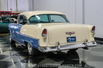 1955 Chevrolet Bel Air 2 Door Hardtop