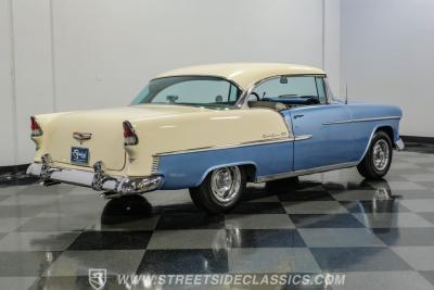 1955 Chevrolet Bel Air 2 Door Hardtop
