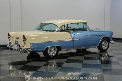 1955 Chevrolet Bel Air 2 Door Hardtop
