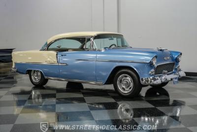 1955 Chevrolet Bel Air 2 Door Hardtop