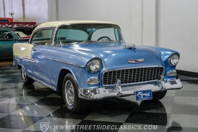 1955 Chevrolet Bel Air 2 Door Hardtop