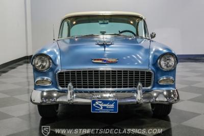 1955 Chevrolet Bel Air 2 Door Hardtop