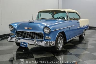 1955 Chevrolet Bel Air 2 Door Hardtop