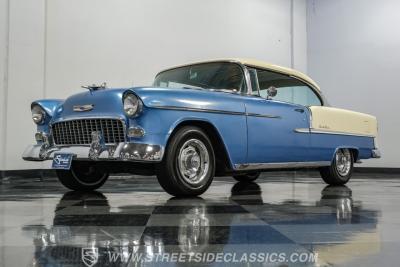 1955 Chevrolet Bel Air 2 Door Hardtop