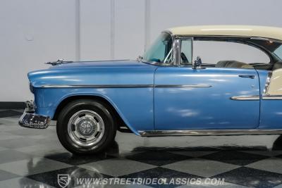 1955 Chevrolet Bel Air 2 Door Hardtop