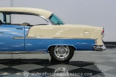 1955 Chevrolet Bel Air 2 Door Hardtop
