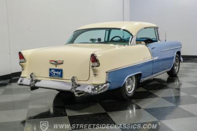1955 Chevrolet Bel Air 2 Door Hardtop