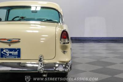 1955 Chevrolet Bel Air 2 Door Hardtop