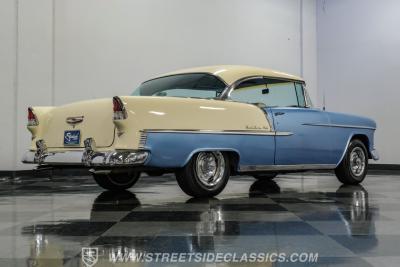 1955 Chevrolet Bel Air 2 Door Hardtop