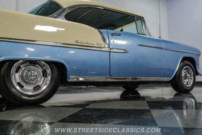 1955 Chevrolet Bel Air 2 Door Hardtop