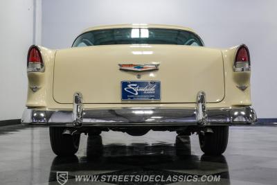 1955 Chevrolet Bel Air 2 Door Hardtop