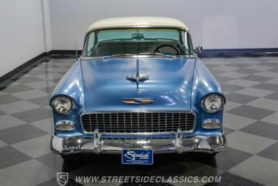 1955 Chevrolet Bel Air 2 Door Hardtop