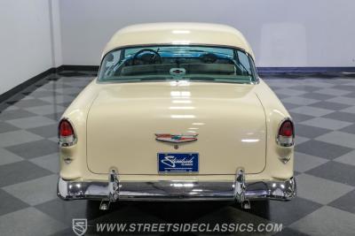 1955 Chevrolet Bel Air 2 Door Hardtop